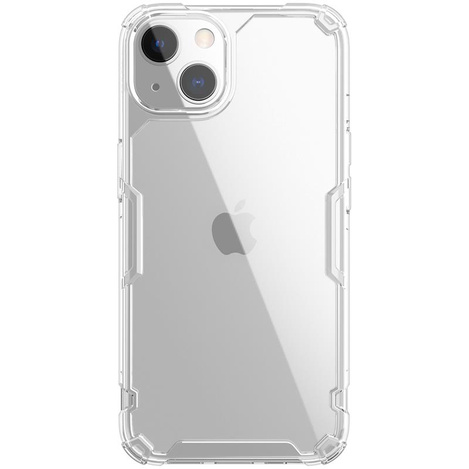 Nillkin Nature Pro Case for Samsung Galaxy A73 Armored Case Clear Cover