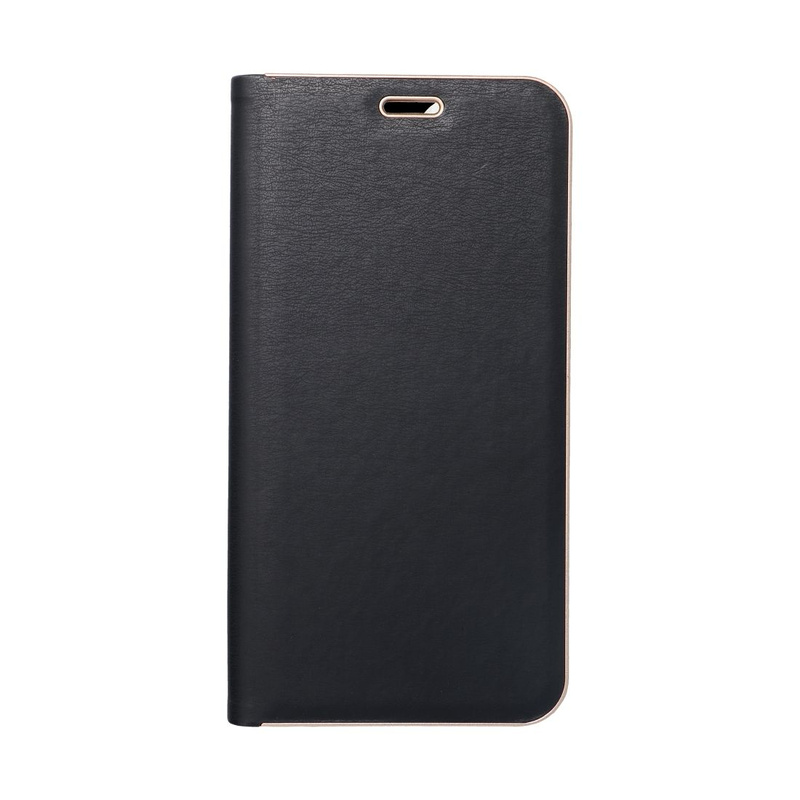 Kabura LUNA Book Gold do XIAOMI Redmi 13C czarny