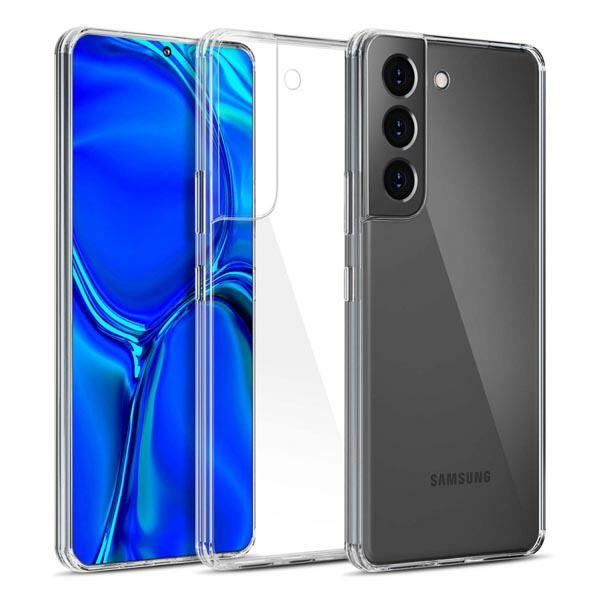 3mk Clear Case Sam S901 S22