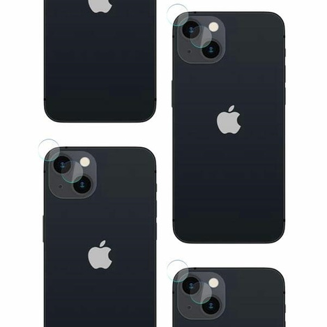 3MK Comfort Set 4in1 Iphone 14