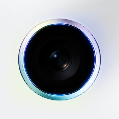 Apple iPhone 16/16 Plus - HARDY Lens Protection Pro Rainbow