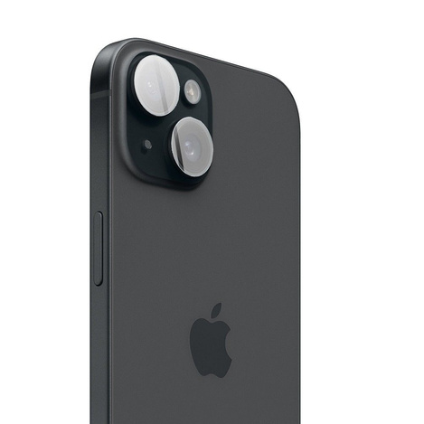 Szkło hartowane Tempered Glass Camera Cover - do iPhone 15 Plus