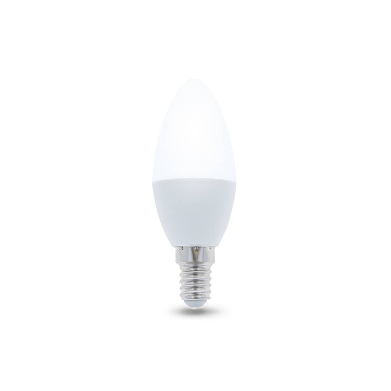 Żarówka LED E14 C37 6W 230V 3000K 480lm Forever Light