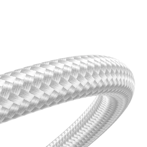 Joyroom USB - Lightning 2.4A A10 Series Kabel 3 m weiß (S-UL012A10)