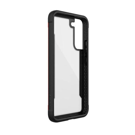 X-Doria Raptic Shield Pro - Etui Samsung Galaxy S22+ 5G (Antimicrobial Protection) (Red)