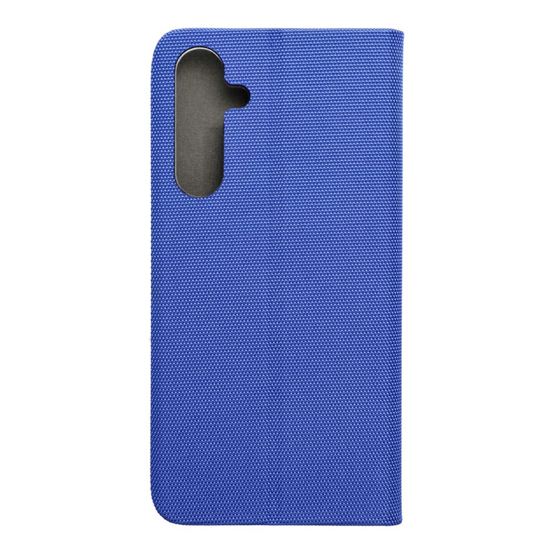 Kabura SENSITIVE Book do SAMSUNG A35 5G niebieski
