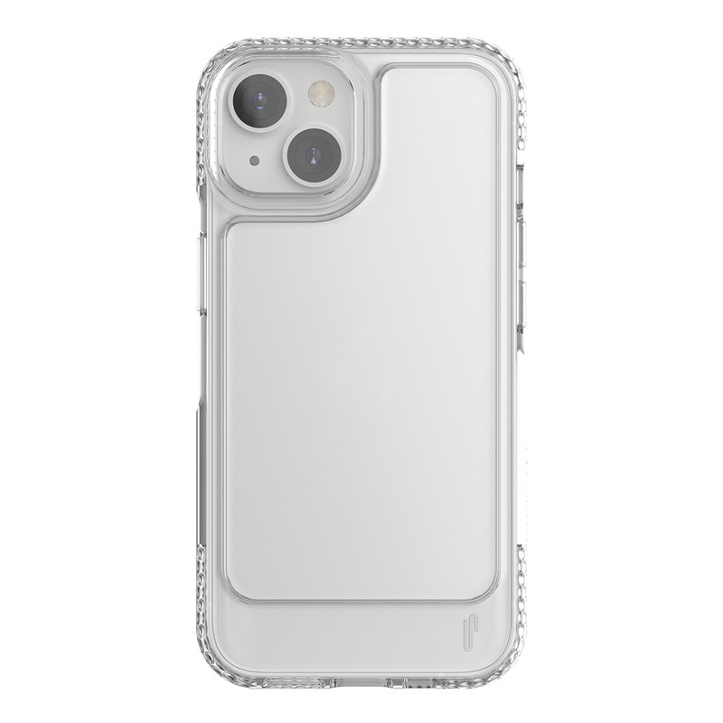 Ugly Rubber nakladka UMODEL do iPhone 15 Plus 6,7&quot; clear