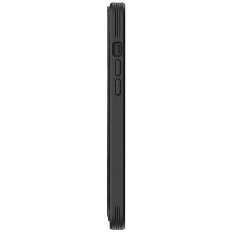 Uniq Hülle Transforma iPhone 13 6.1&quot; schwarz / ebenholzschwarz MagSafe