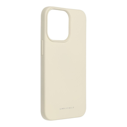 Futerał Roar Space Case - do iPhone 13 Pro Kremowy