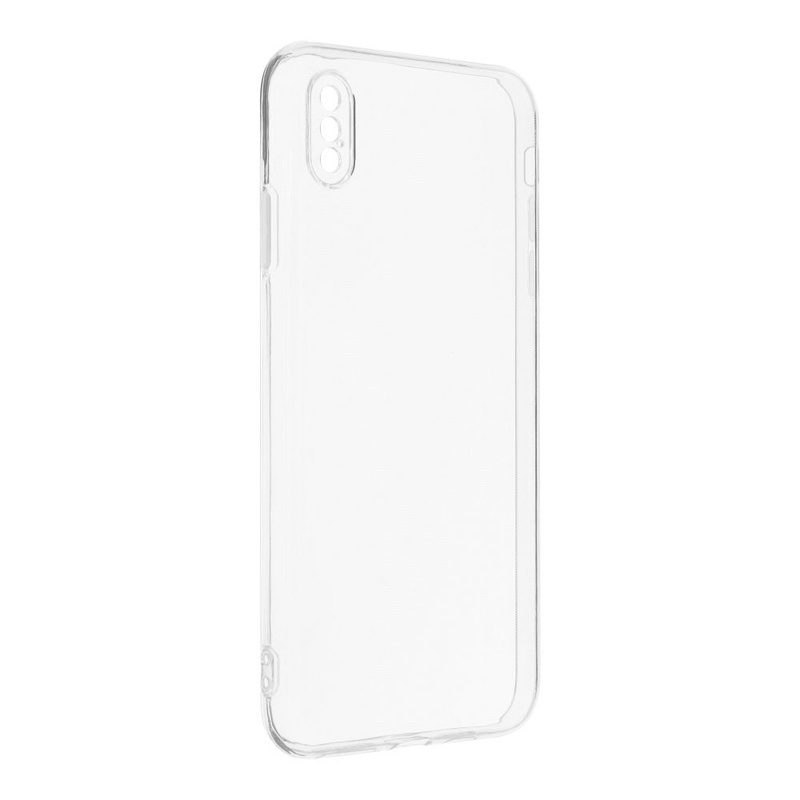 Futerał CLEAR CASE 2mm do IPHONE XS MAX (camera protection)