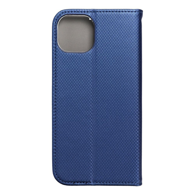 Kabura Smart Case book do IPHONE 15 PLUS granatowy