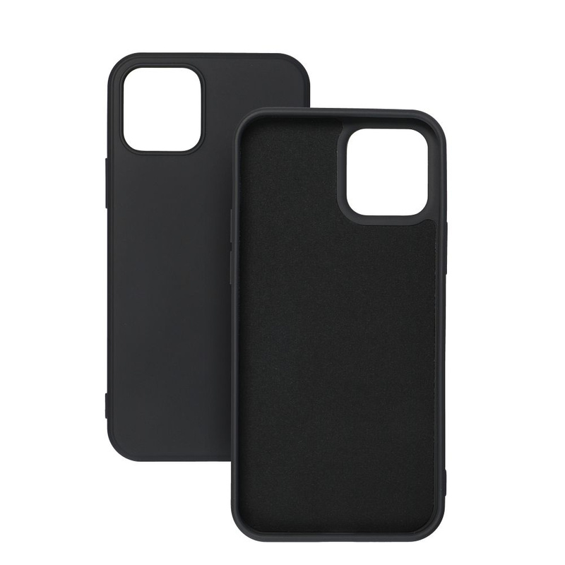 Futerał SILICONE do SAMSUNG S25 Ultra czarny