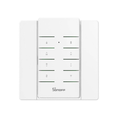 Sonoff remote control for Sonoff white (RM433R2)