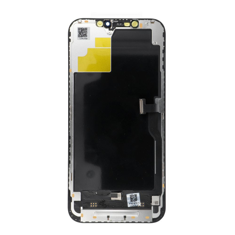 FixCell wyświetlacz do IPHONE 12 Pro Max SOFT OLED 120Hz (Diagnosable: Used)