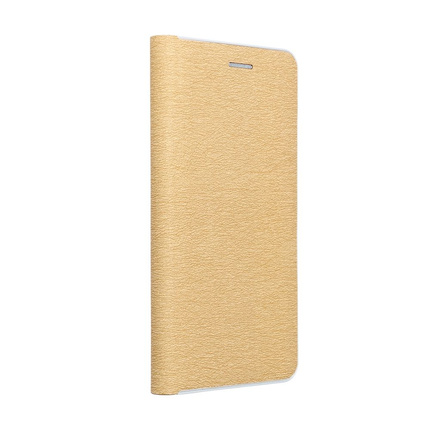 Kabura LUNA Book Gold do XIAOMI Redmi NOTE 13 PRO 5G złoty