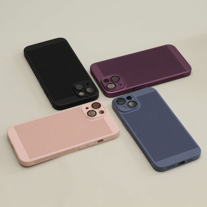 Nakładka Airy do Samsung Galaxy S20 FE / S20 Lite / S20 FE 5G czarny