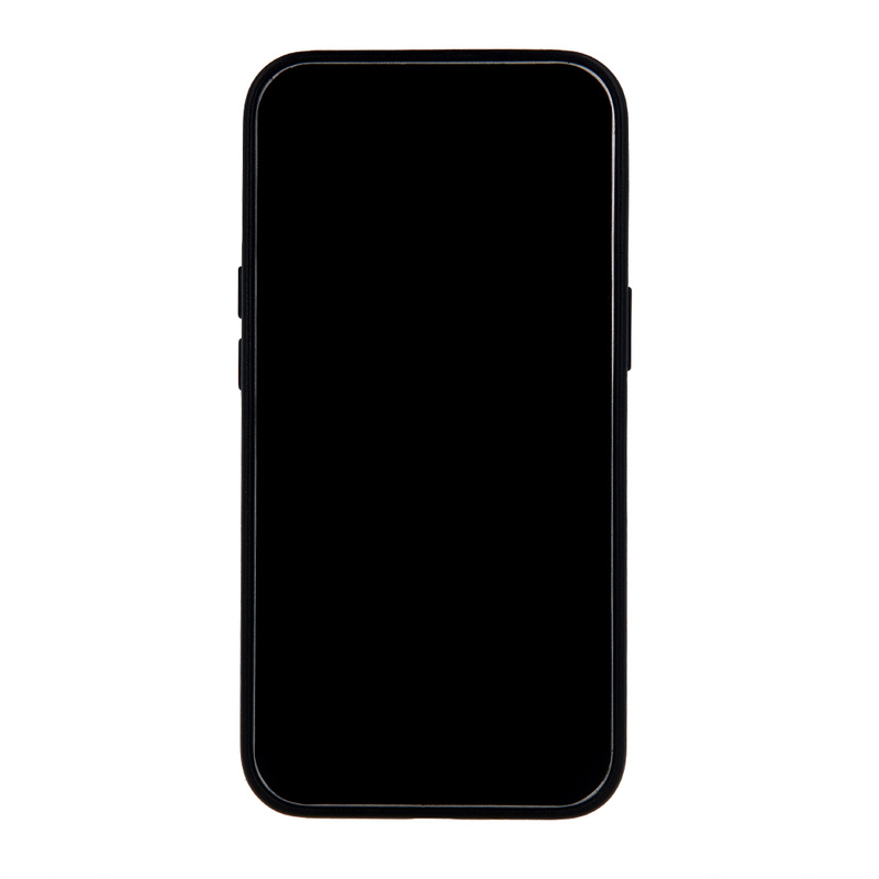 Nakładka Mag Leather do iPhone 16 6,1" ciemnoniebieska