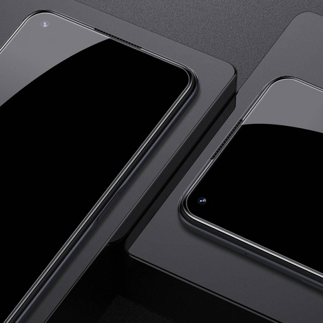 Nillkin CP + PRO ultra-thin full screen tempered glass with 0.2mm frame 9H Realme 9 Pro black