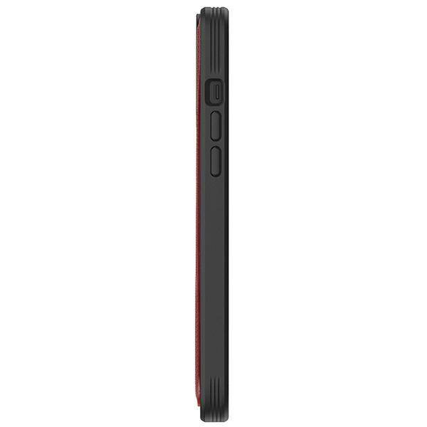 Uniq Hülle Transforma iPhone 13 Pro Max 6.7&quot; rot / korallenrot MagSafe