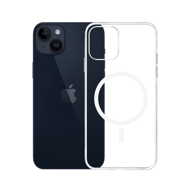 3MK Clear MagCase iPhone 13
