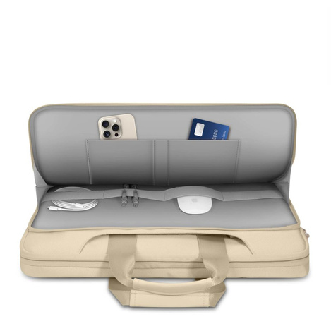 TECH-PROTECT POCKET BAG LAPTOP 15-16 DESERT BEIGE