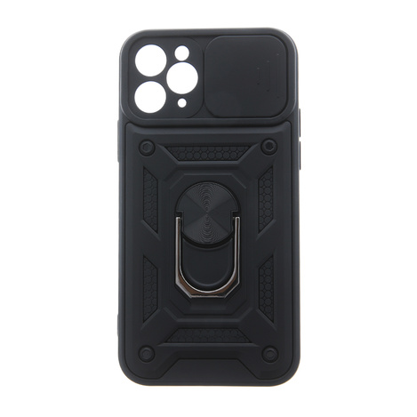 Nakładka Defender Slide do Samsung A25 5G (global) czarna