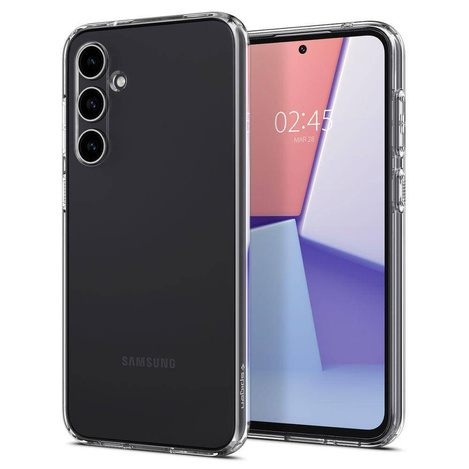 Spigen FLÜSSIGKRISTALL GALAXY S23 FE KRISTALLKLAR