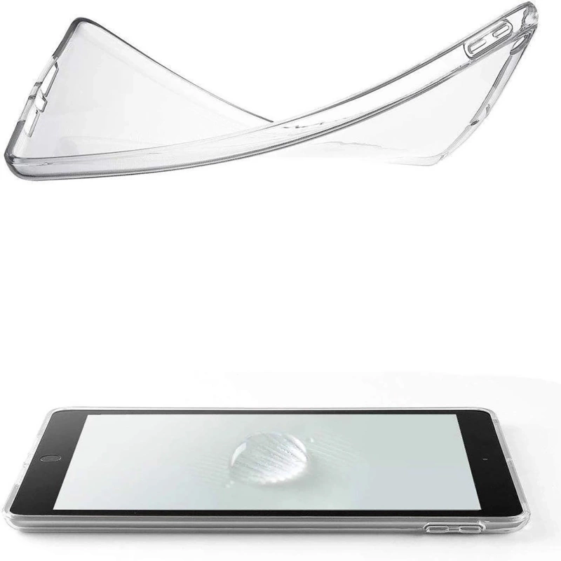 Slim Case für iPad Air 11'' 2024 Tablet – transparent