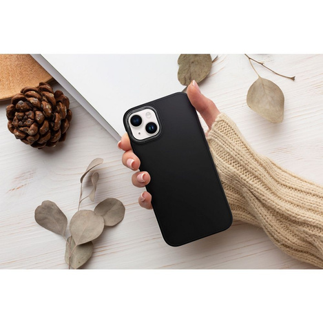 Futerał FRAME do IPHONE 16 Pro Max czarny