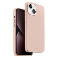 Uniq Hülle Lino iPhone 14 Plus 6.7" Rosa/Rosa