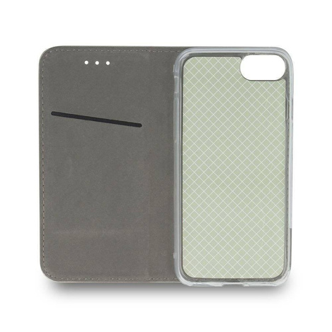 Etui Smart Magnetic do Samsung Galaxy S23 FE granatowe