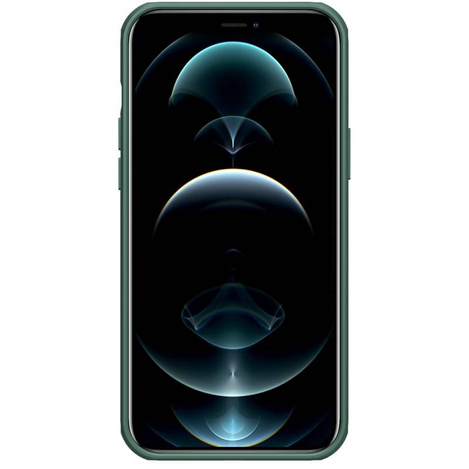 Nillkin Super Frosted Shield Pro - Etui Apple iPhone 13 Pro Max (Deep Green)