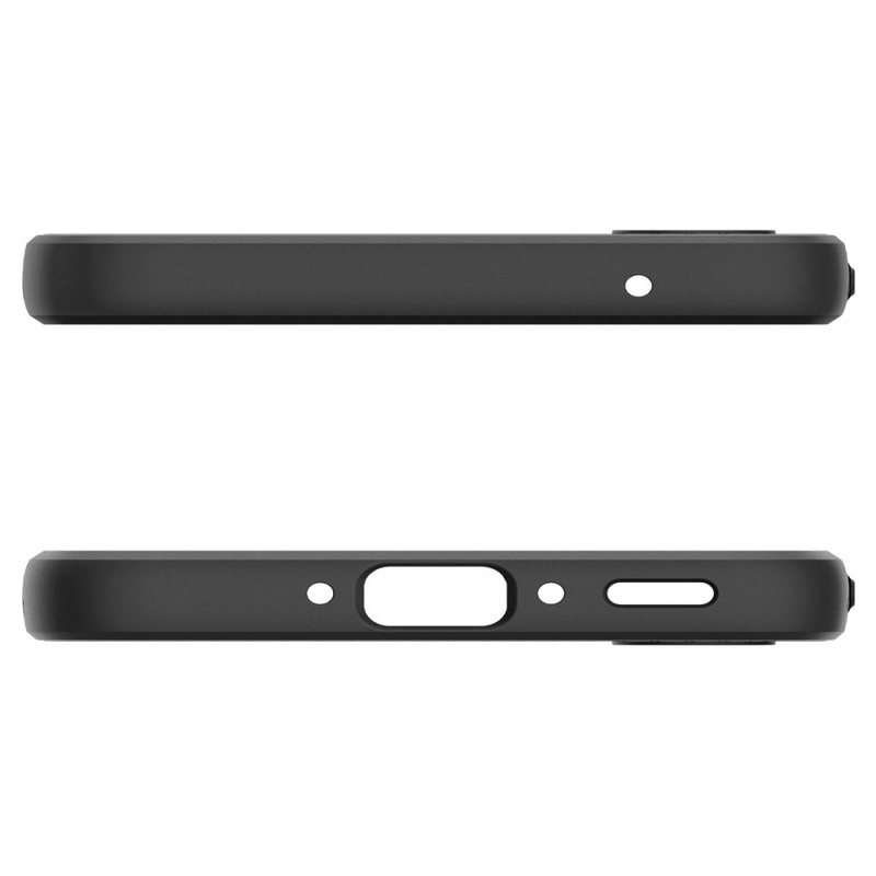 Etui SAMSUNG GALAXY A35 5G Spigen Liquid Air Matte czarne