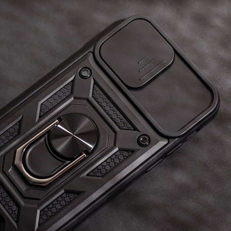 Nakładka Defender Slide do Samsung Galaxy A33 5G czarna