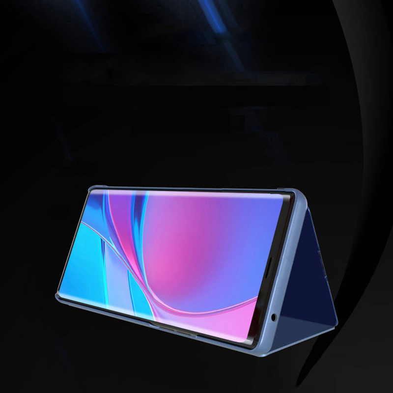 Etui Smart Clear View do Huawei P30 Pro czarny