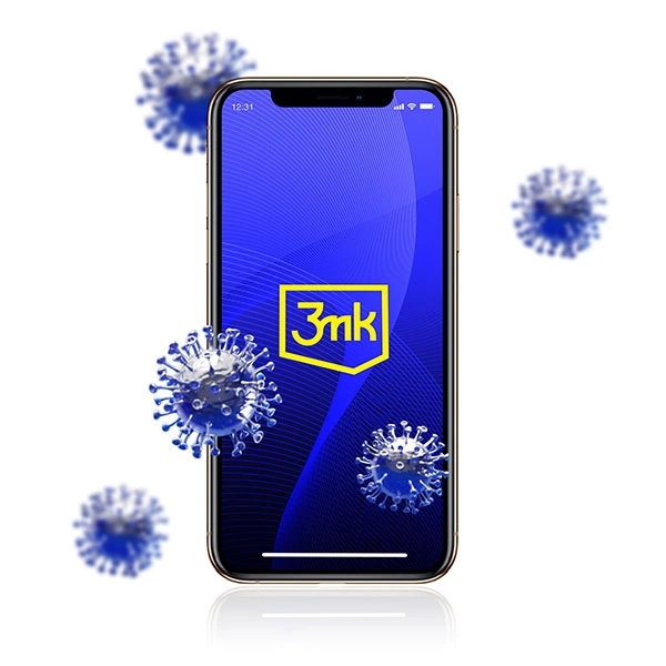 Szkło hartowane 3MK Folia Flexible Glass IPHONE 11 PRO MAX