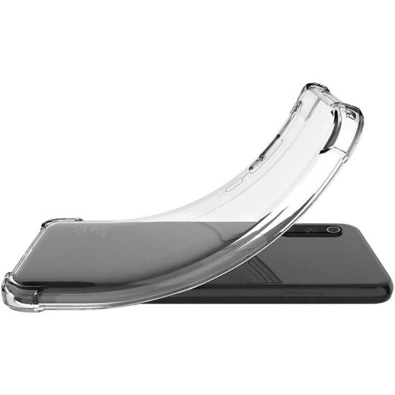 Nakładka Anti Shock 1,5mm do Samsung Galaxy S22 transparentna