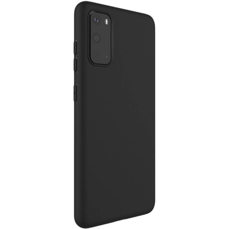 Etui SAMSUNG GALAXY S20 FE / S20 LITE Back Żel Matt czarne