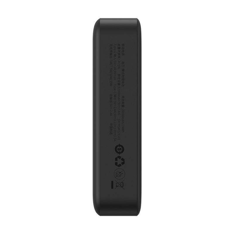 Powerbank Baseus Magnetic Mini 20000mAh 20W (czarny)
