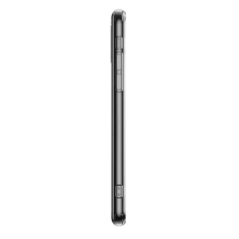 Etui IPHONE XS MAX Baseus Simple transparentne