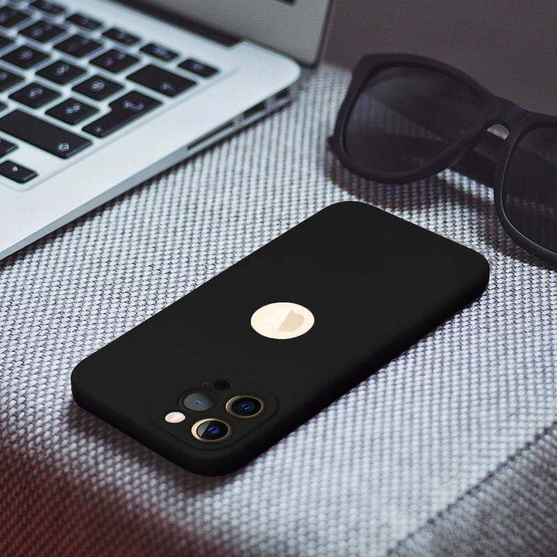 Futerał SOFT do IPHONE 11 czarny