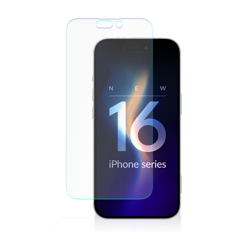 3MK Silky Matt Pro iPhone 16 Matowa folia ochronna