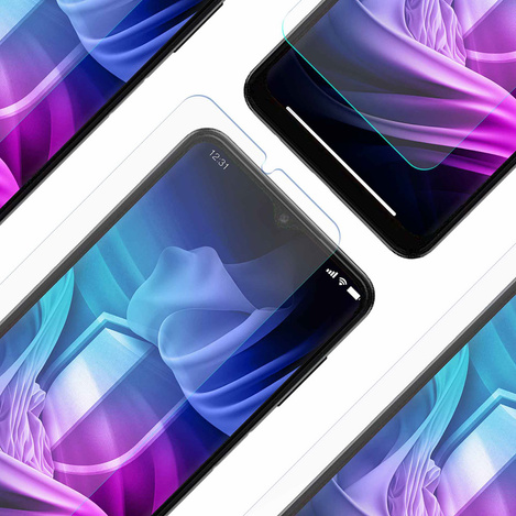 Samsung Galaxy A04s – 3mk Seidenmatt Pro