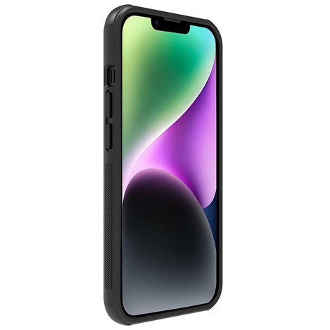 NILLKIN SUPER SHIELD PRO MAGNETIC IPHONE 15 (6.1), BLACK / CZARNY
