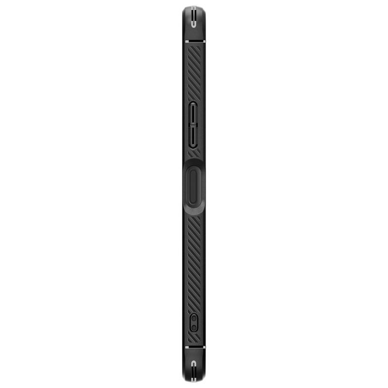 Spigen Rugged Armor case for Sony Xperia 10 VI - matte black
