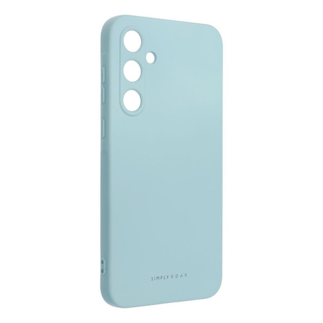 Futerał Roar Space Case - do Samsung Galaxy A35 5G Niebieski