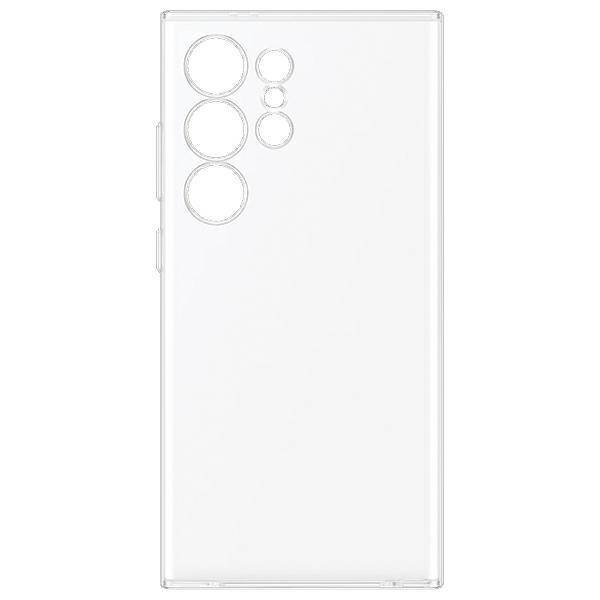 Etui Clear Case GP-FPS928SAATW do Samsung Galaxy S24 Ultra - przezroczyste