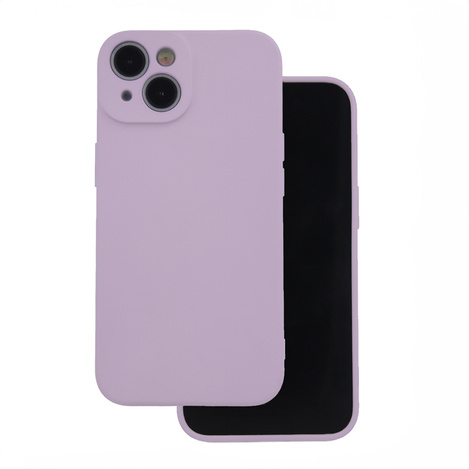 Nakładka Silicon do Xiaomi Redmi 13c 4G liliowy