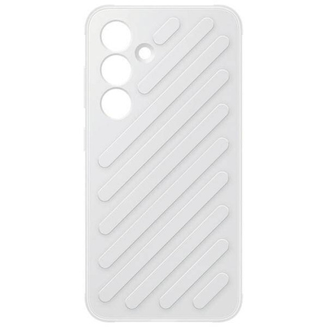 Samsung Shield Case GP-FPS921SACJW Panzerhülle für Samsung Galaxy S24 – Hellgrau