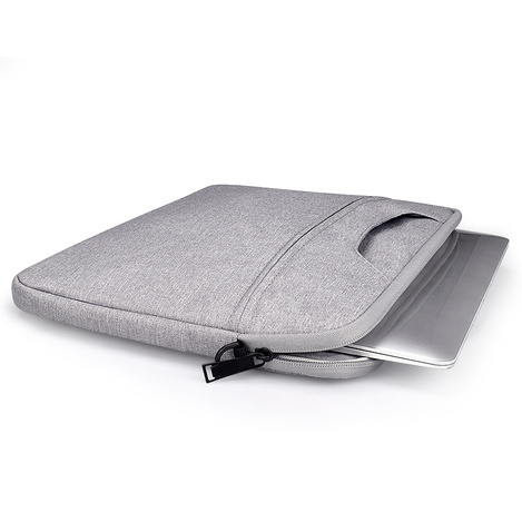 Devia torba do MacBooka Justyle 15,4" szara